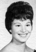 Janice Ekstrom: class of 1962, Norte Del Rio High School, Sacramento, CA.